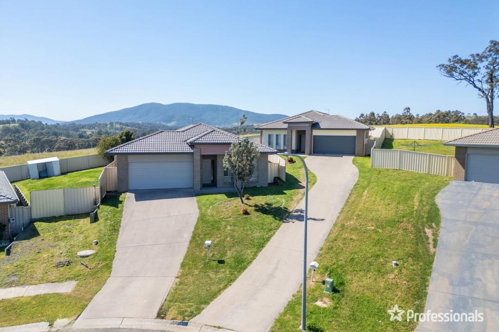 LOTS 1 & 2/18 LONHRO PL, MUSWELLBROOK, NSW 2333