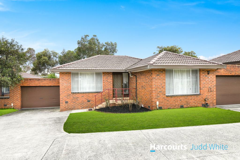 6/27 Dryden St, Doncaster East, VIC 3109