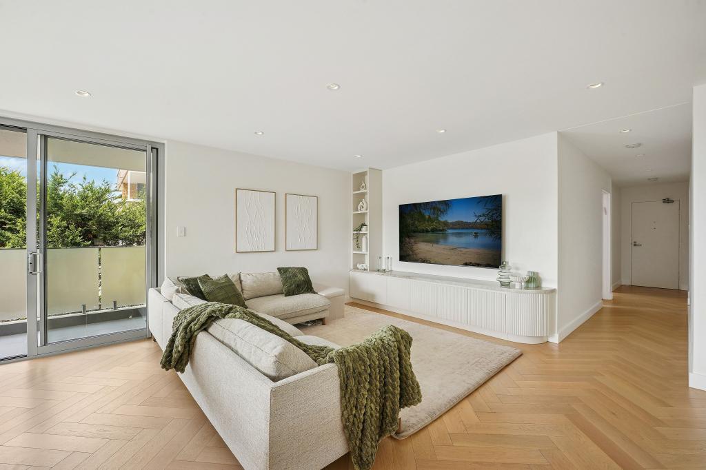 1/1-3 Kimberley St, Vaucluse, NSW 2030