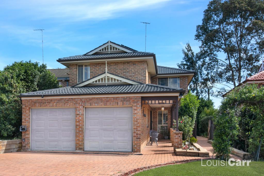 55f Thomas Wilkinson Ave, Dural, NSW 2158