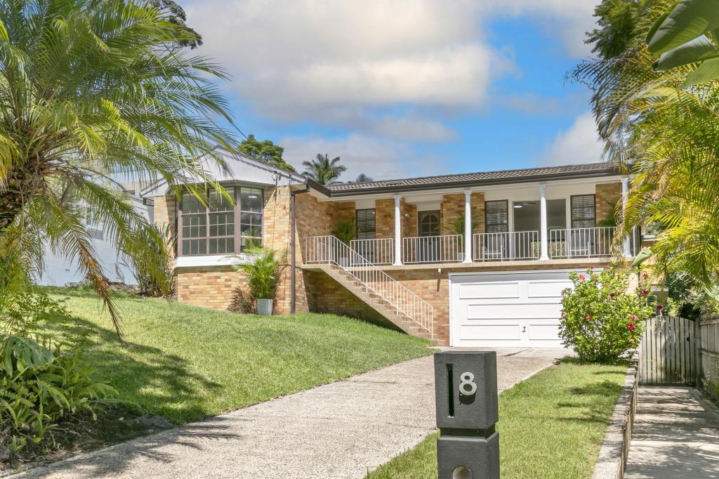 8 Anthony Cl, Beacon Hill, NSW 2100