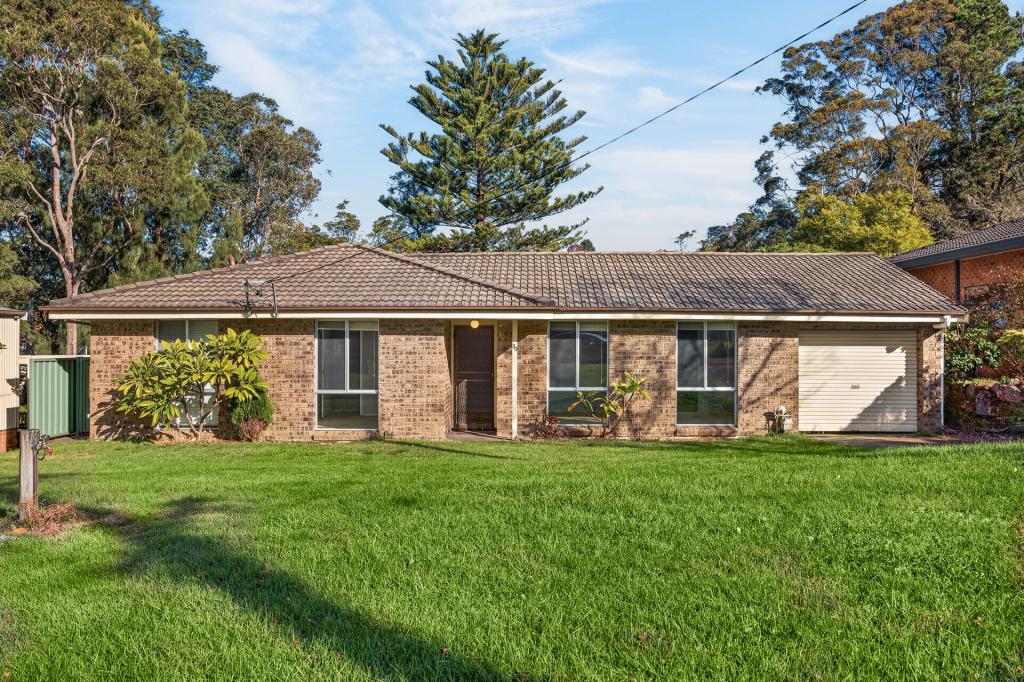 30 Hall Pde, Hazelbrook, NSW 2779