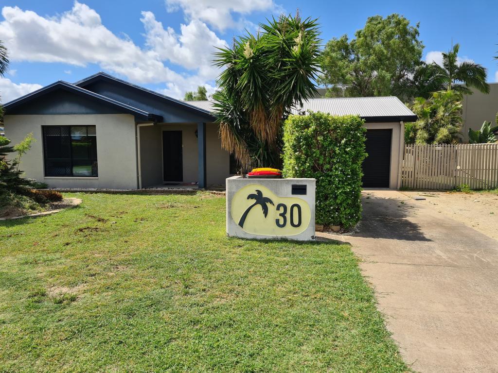 30 Bean Ave, Parkhurst, QLD 4702