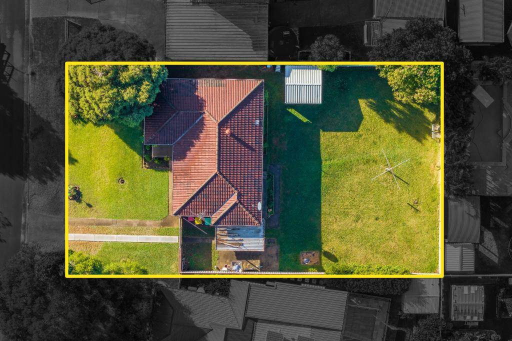 12 Corbin Ave, South Penrith, NSW 2750