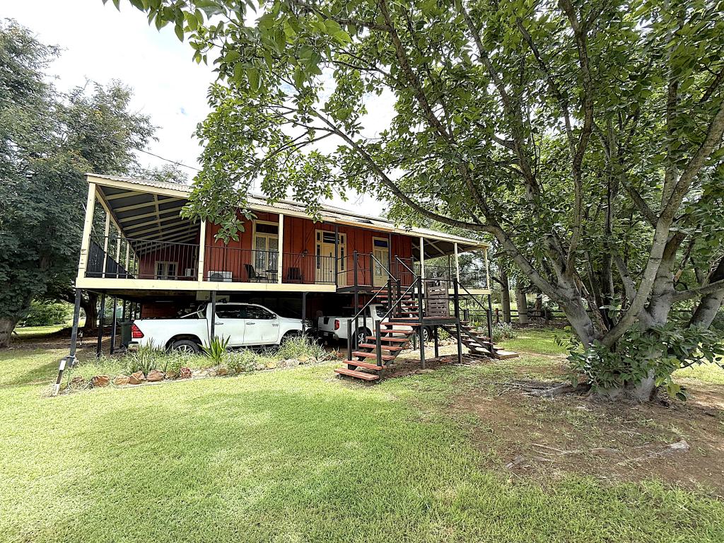 9 Tyndall St, Jericho, QLD 4728