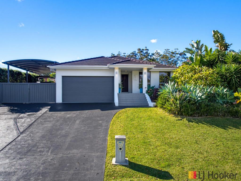 50 Courtenay Cres, Long Beach, NSW 2536