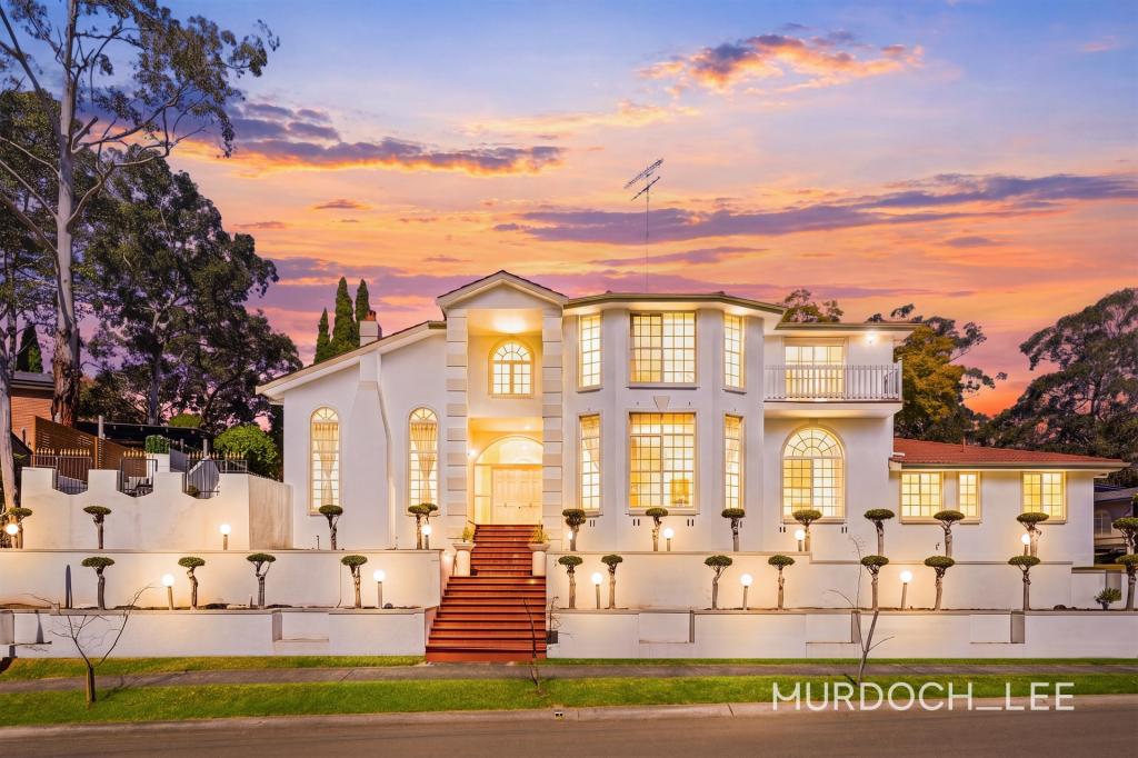 17 Boldrewood Pl, Cherrybrook, NSW 2126