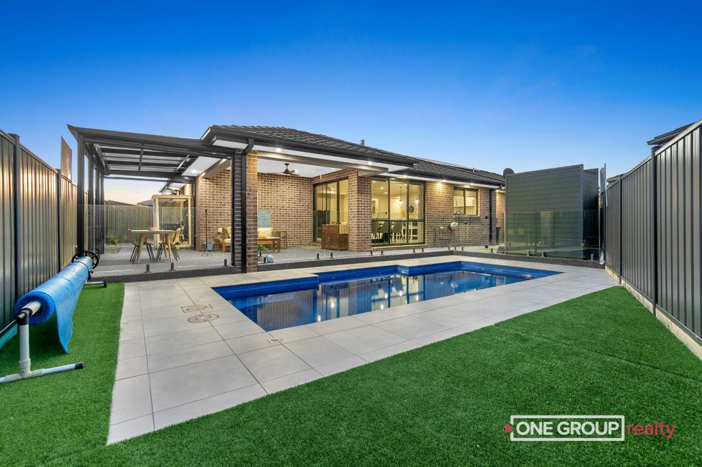 45 GRAPHITE CRES, WOLLERT, VIC 3750