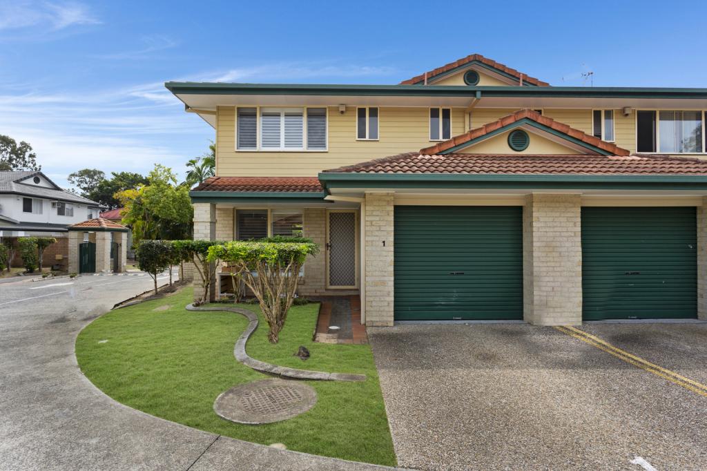 1/17 Douma Dr, Mudgeeraba, QLD 4213