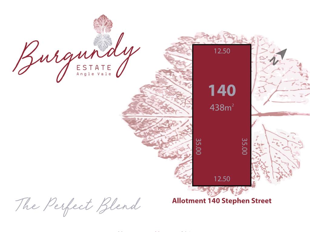LOT 140 STEPHEN ST, ANGLE VALE, SA 5117