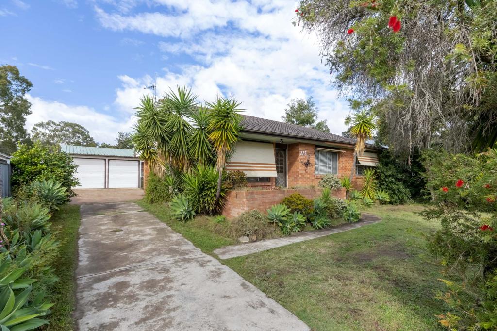 273 WOLLOMBI RD, BELLBIRD HEIGHTS, NSW 2325