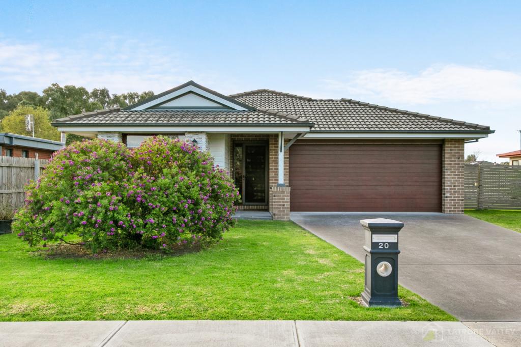 20 George St, Rosedale, VIC 3847