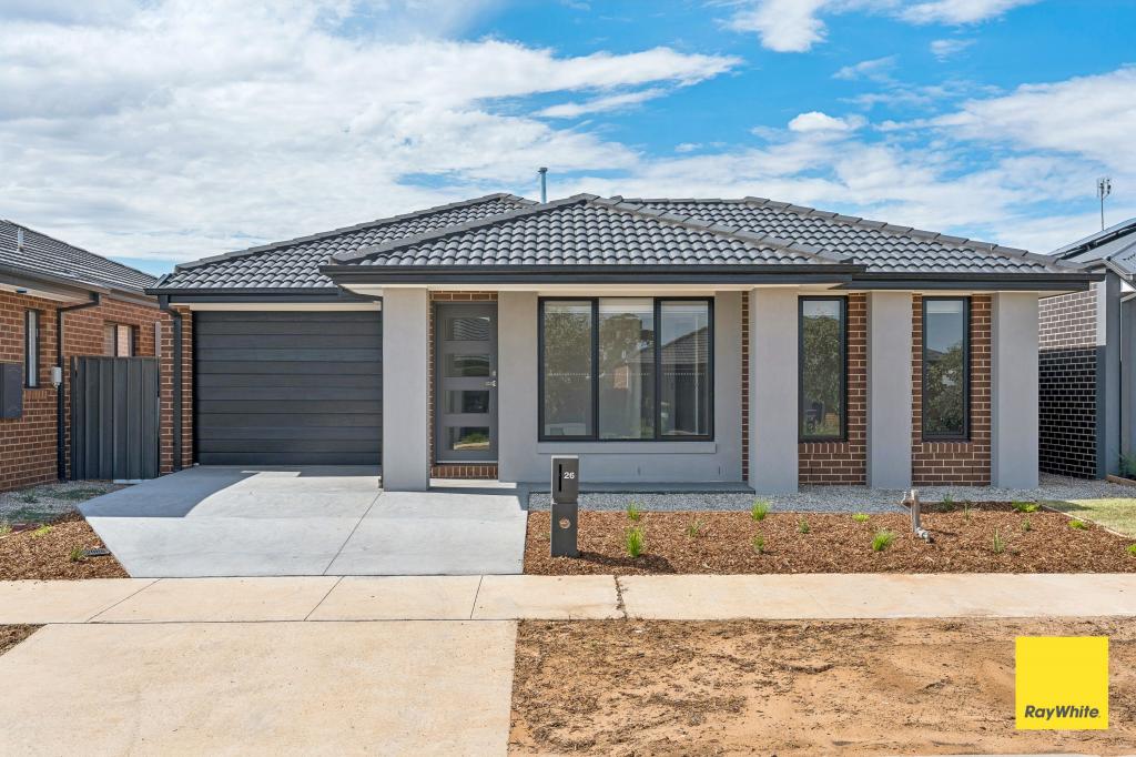 26 Chilula St, Huntly, VIC 3551