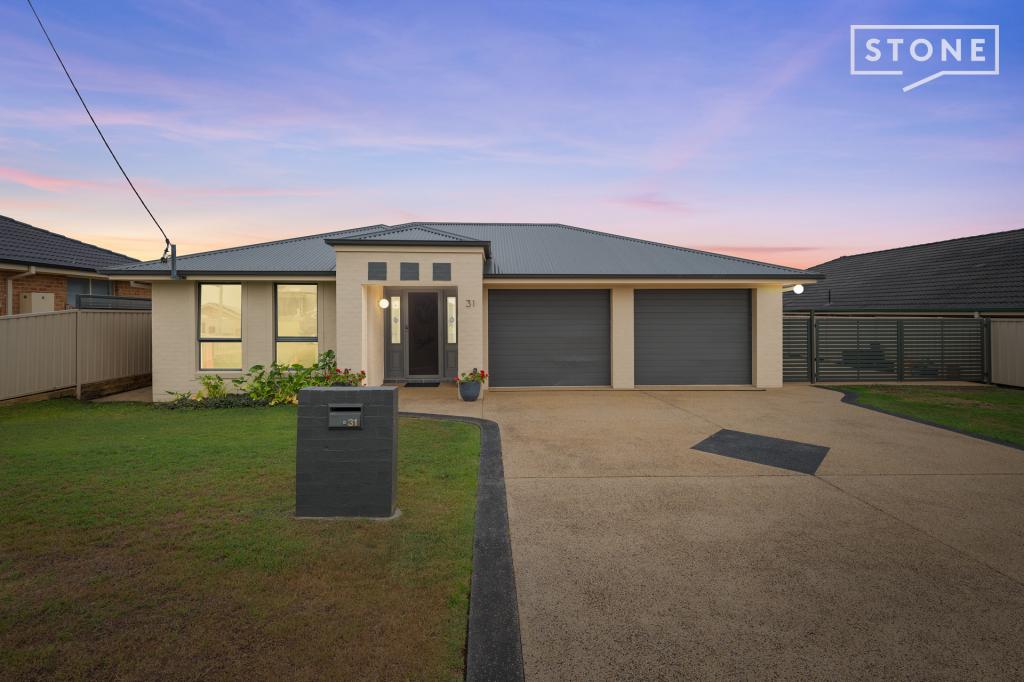 31 Hall St, Heddon Greta, NSW 2321