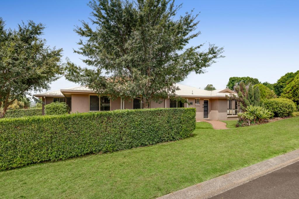 46 Bouganvillea Dr, Middle Ridge, QLD 4350