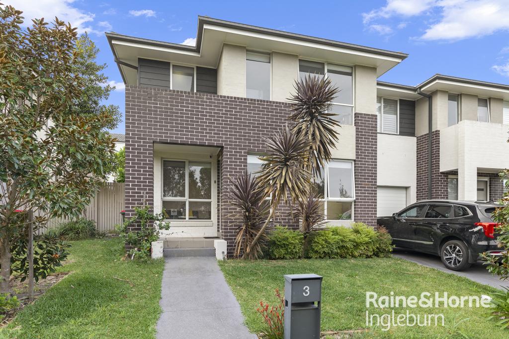 3 Morley Pl, Glenfield, NSW 2167