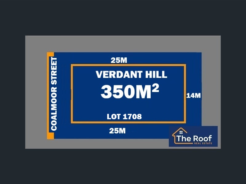 Lot 1708 Coalmoor St, Tarneit, VIC 3029