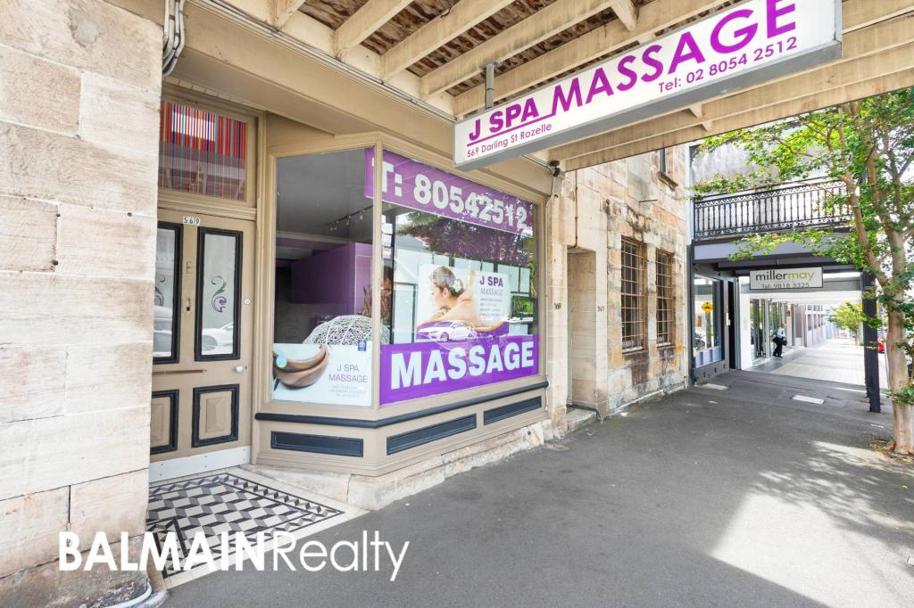 569 Darling St, Rozelle, NSW 2039