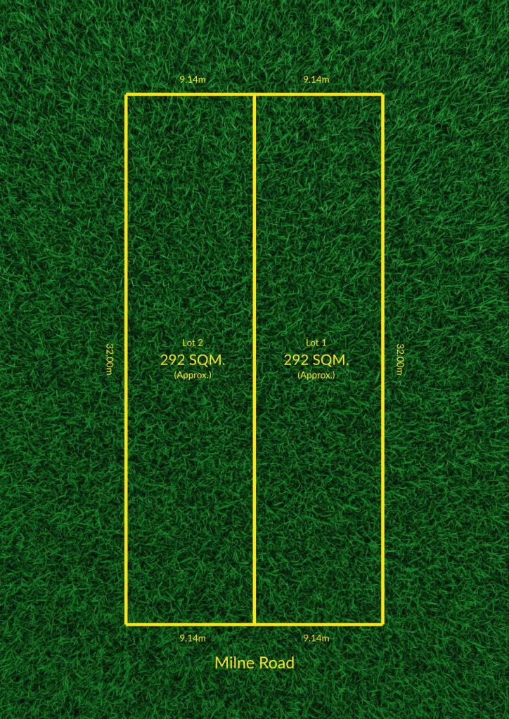 Lot 1 & 2/25 Milne Rd, Ingle Farm, SA 5098