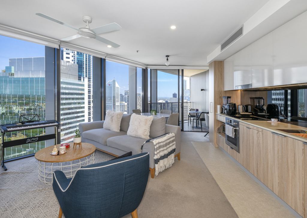 2807/550 Queen St, Brisbane City, QLD 4000