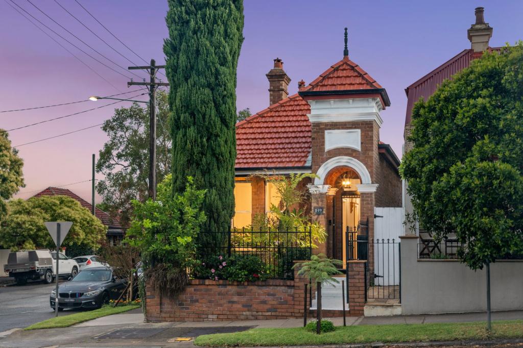 149 Old Canterbury Rd, Dulwich Hill, NSW 2203