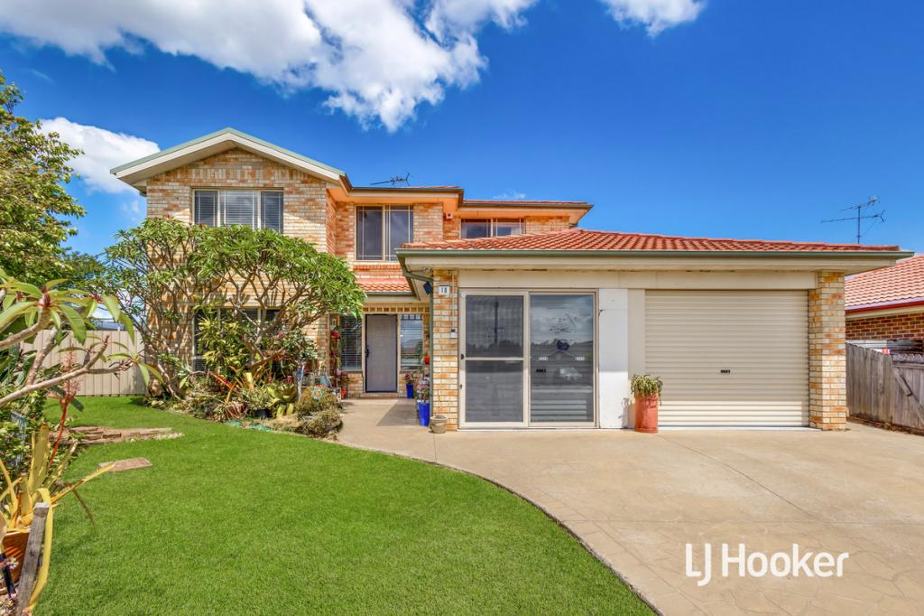 18 Cotton Gr, Stanhope Gardens, NSW 2768