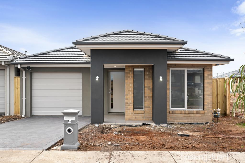 16 Miandad St, Rockbank, VIC 3335