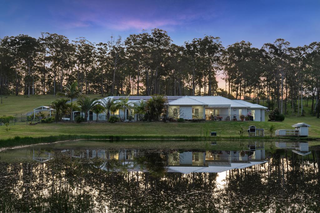 179 Burrawan Forest Dr, Lake Innes, NSW 2446