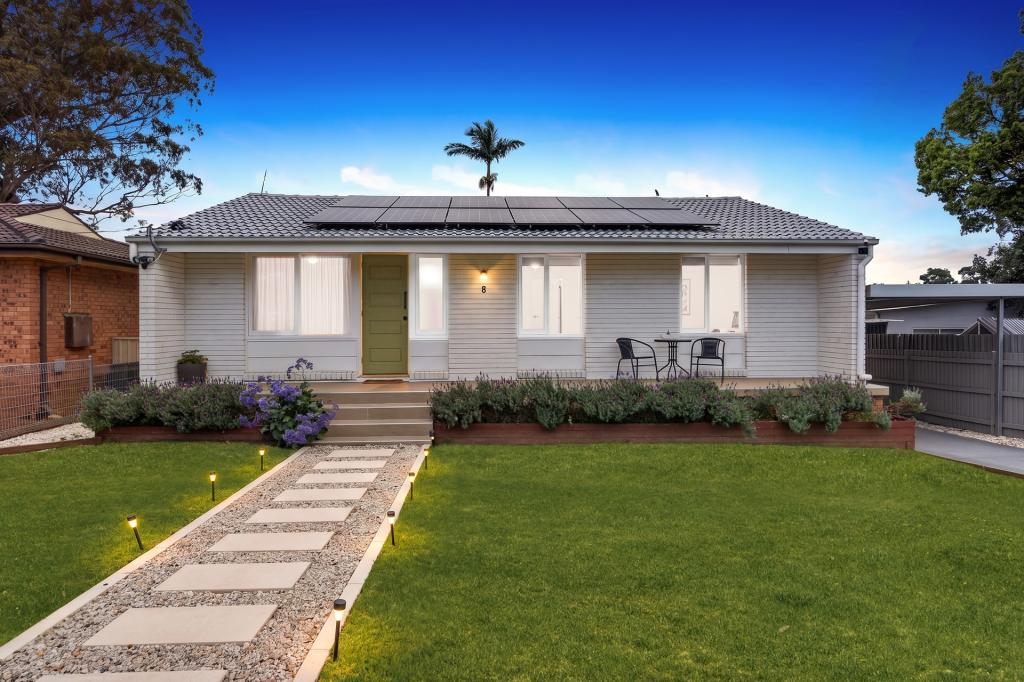 8 Judith Anderson Dr, Doonside, NSW 2767