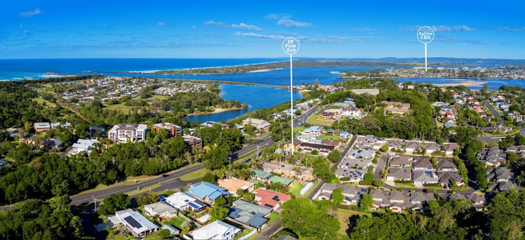 3/68 Pine Ave, East Ballina, NSW 2478