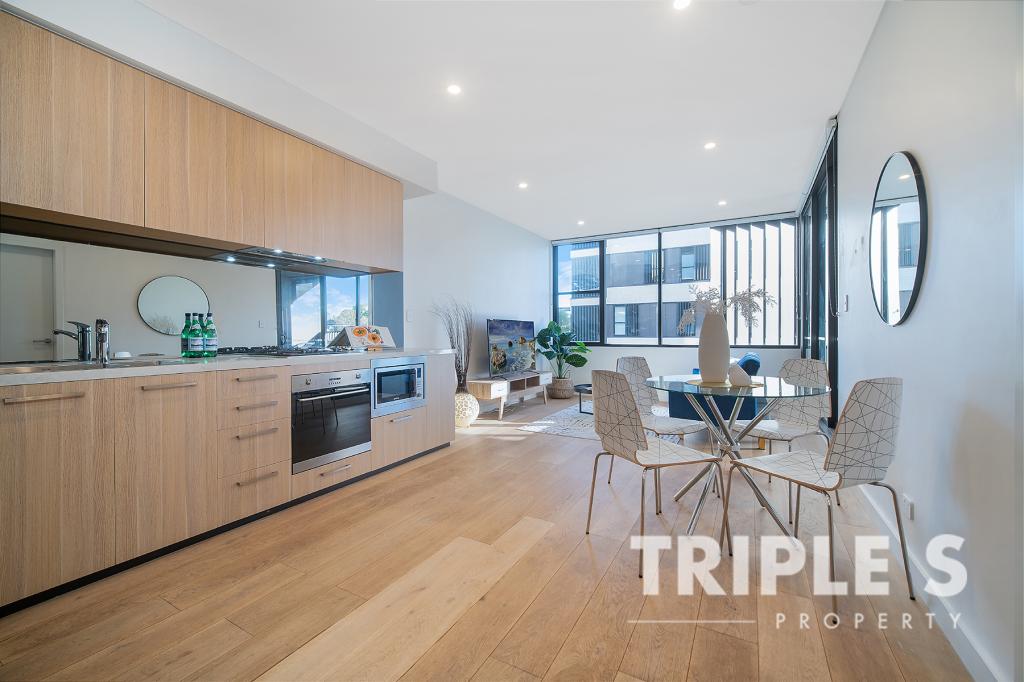 207/22b George St, Leichhardt, NSW 2040