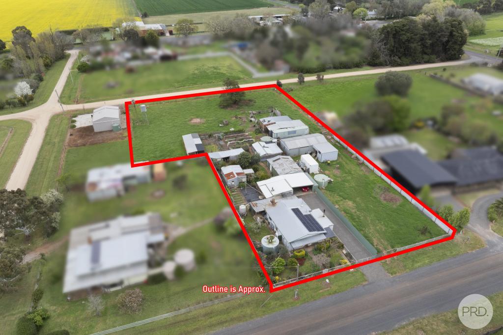 49 Frederick St, Smeaton, VIC 3364