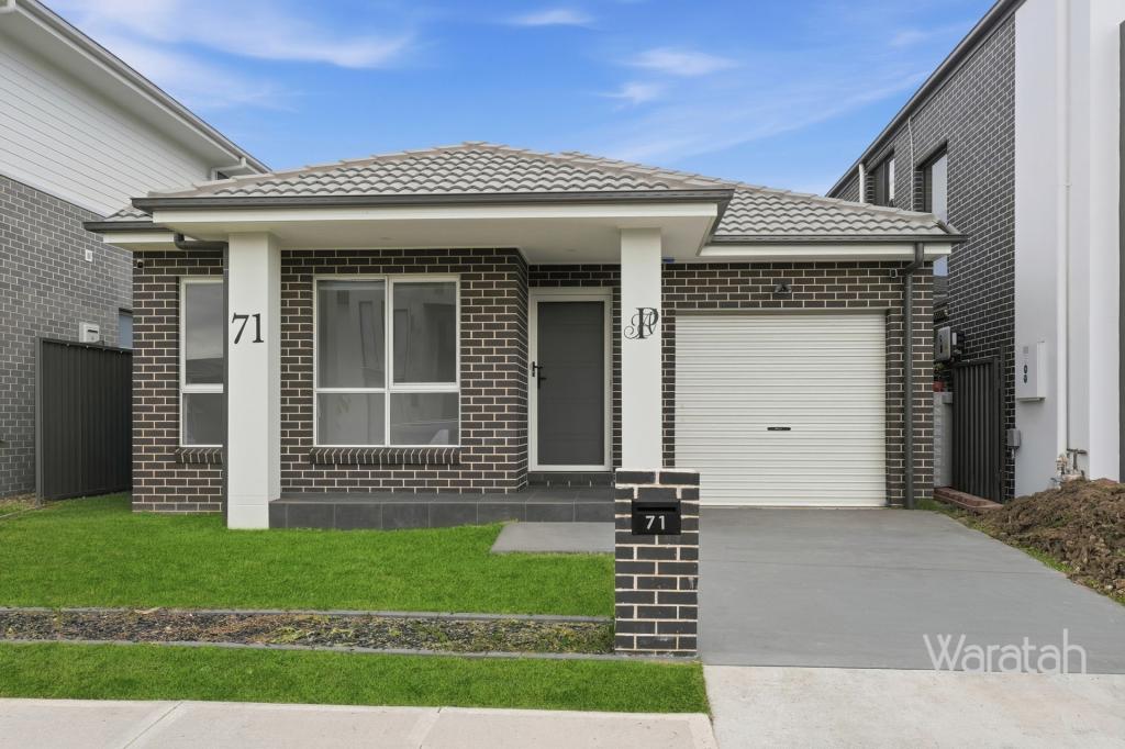 71 Diamondback Pde, Marsden Park, NSW 2765