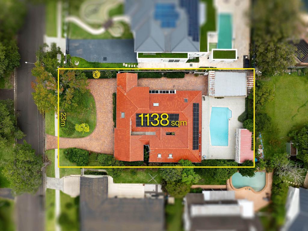 20 Kenthurst Rd, St Ives, NSW 2075