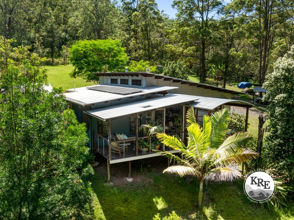 134 Old Cob-O-Corn Rd, Horse Station Creek, Kyogle, NSW 2474