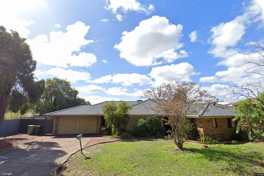 9 WOODLARK PL, WILLETTON, WA 6155