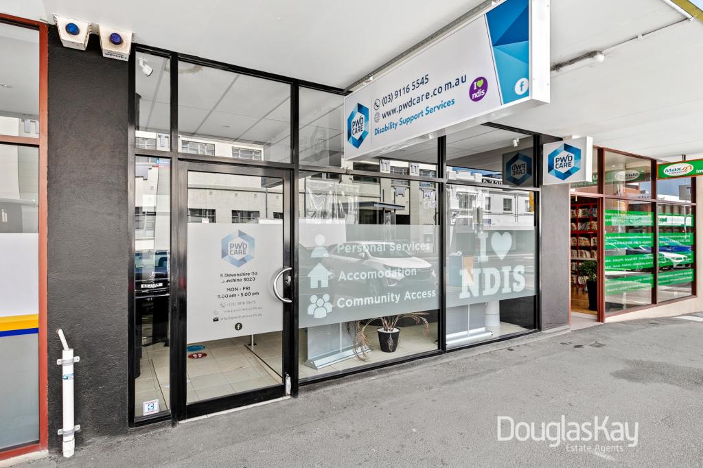 2/5 Devonshire Rd, Sunshine, VIC 3020