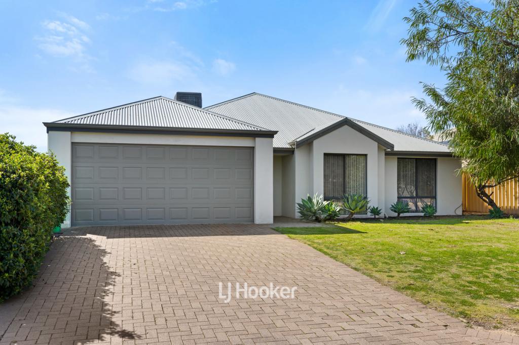 47 Crystal Bend, Dalyellup, WA 6230