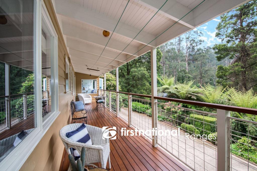 9 Woodlands Ave, Sassafras, VIC 3787