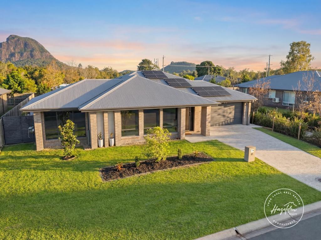 41 NGUNGUN CRES, GLASS HOUSE MOUNTAINS, QLD 4518