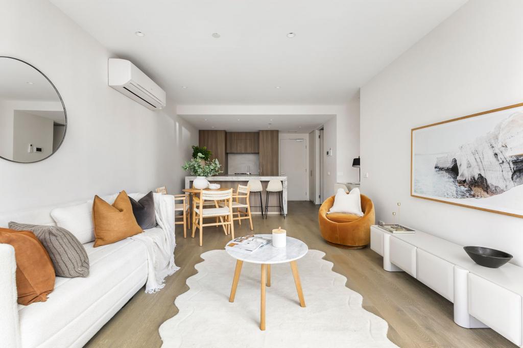 511/601 ST KILDA RD, MELBOURNE, VIC 3004