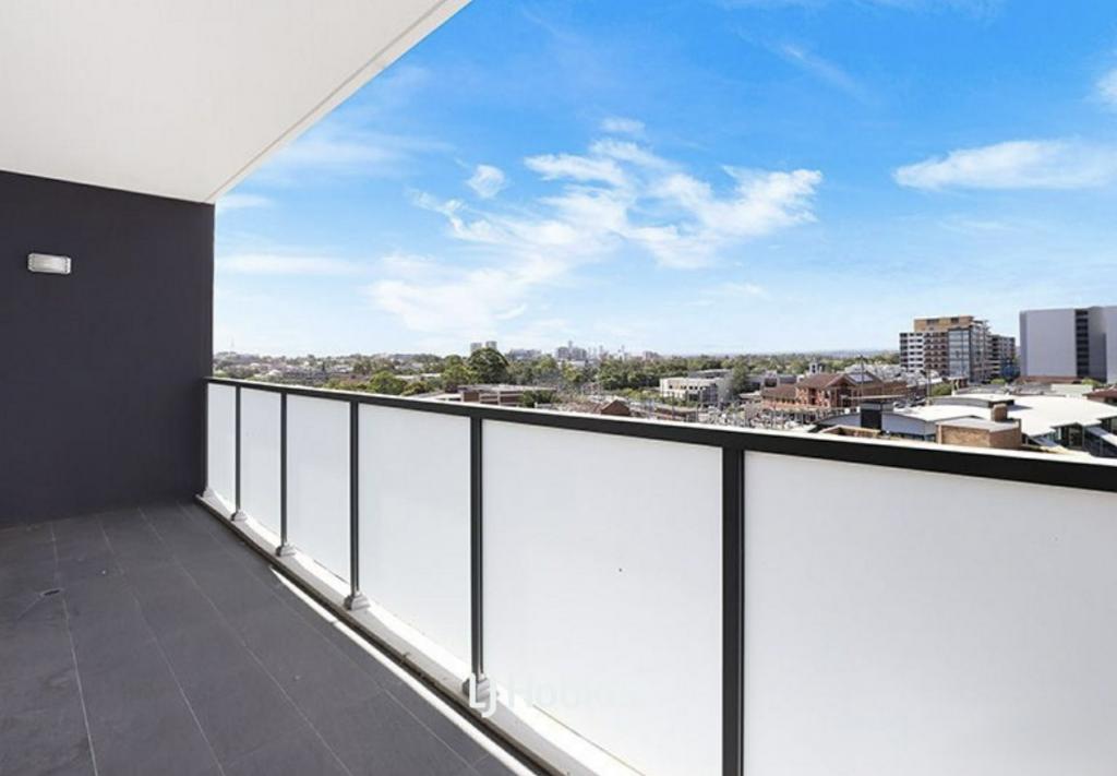 77/3-7 Taylor St, Lidcombe, NSW 2141