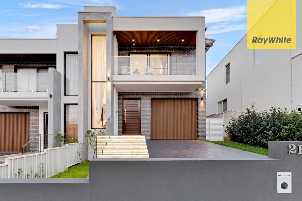 2b Killara Ave, Kingsgrove, NSW 2208