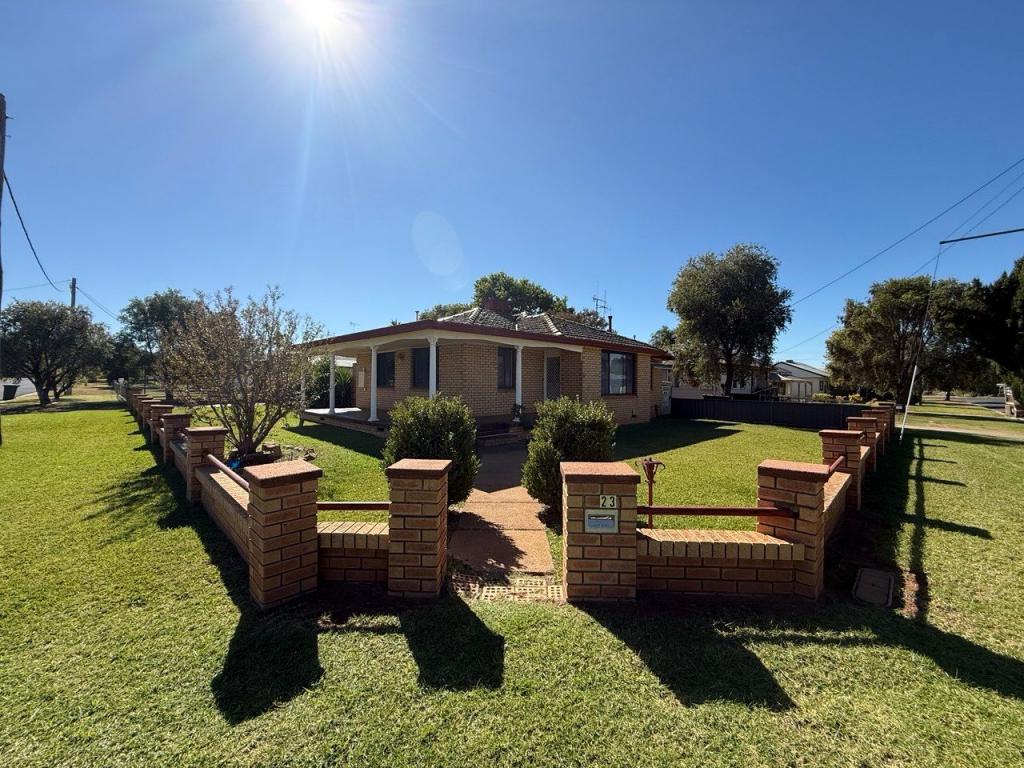 23 Abbott St, Forbes, NSW 2871