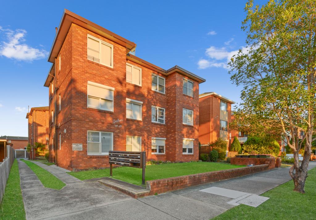 4/168-170 CHUTER AVE, SANS SOUCI, NSW 2219