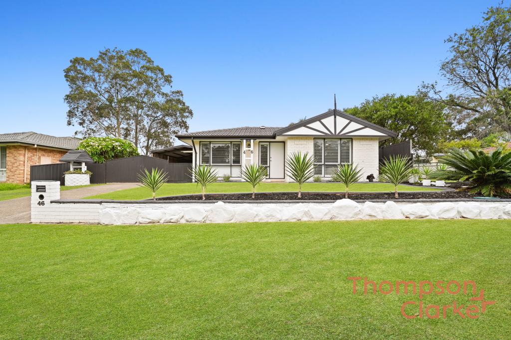 46 Melaleuca Dr, Metford, NSW 2323