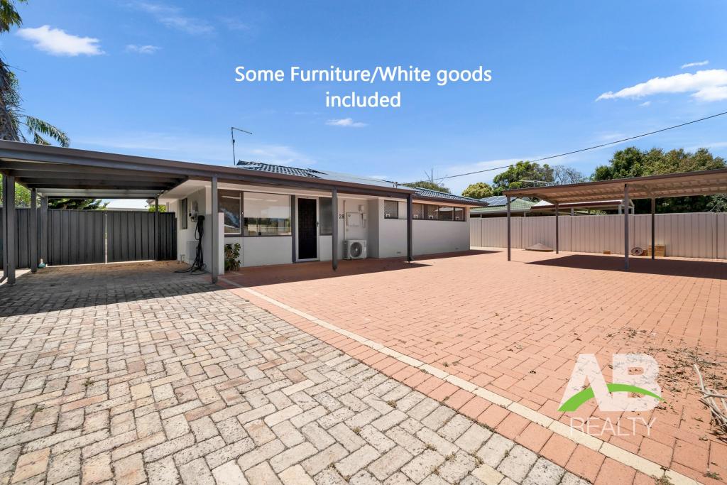 28 Thompson Dr, Wanneroo, WA 6065