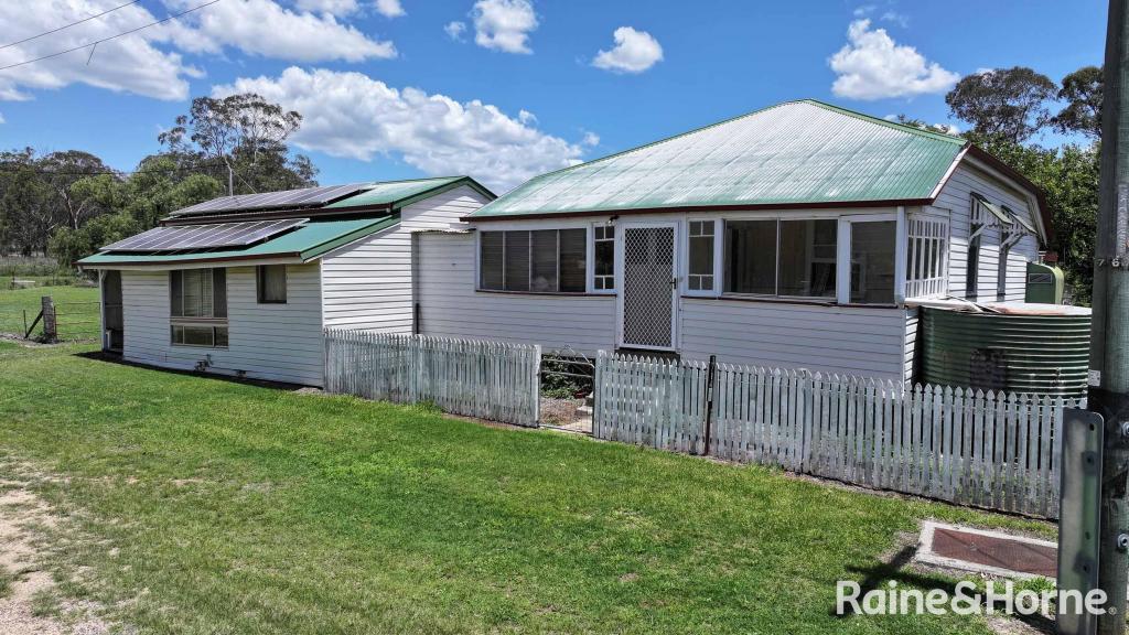 3714 Leyburn-Cunningham Rd, Cunningham, QLD 4370