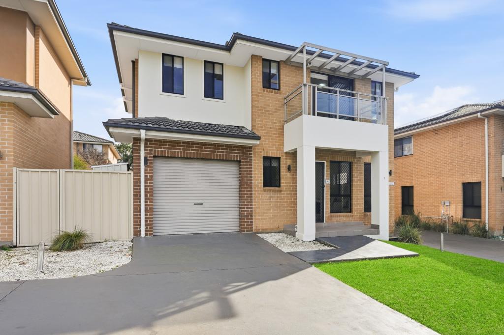 1/1-5 Carinya St, Blacktown, NSW 2148
