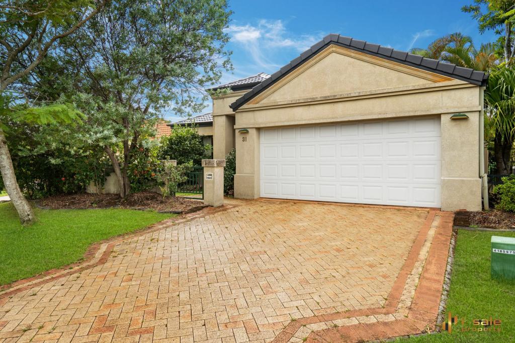 31 ABBY CRES, ASHMORE, QLD 4214